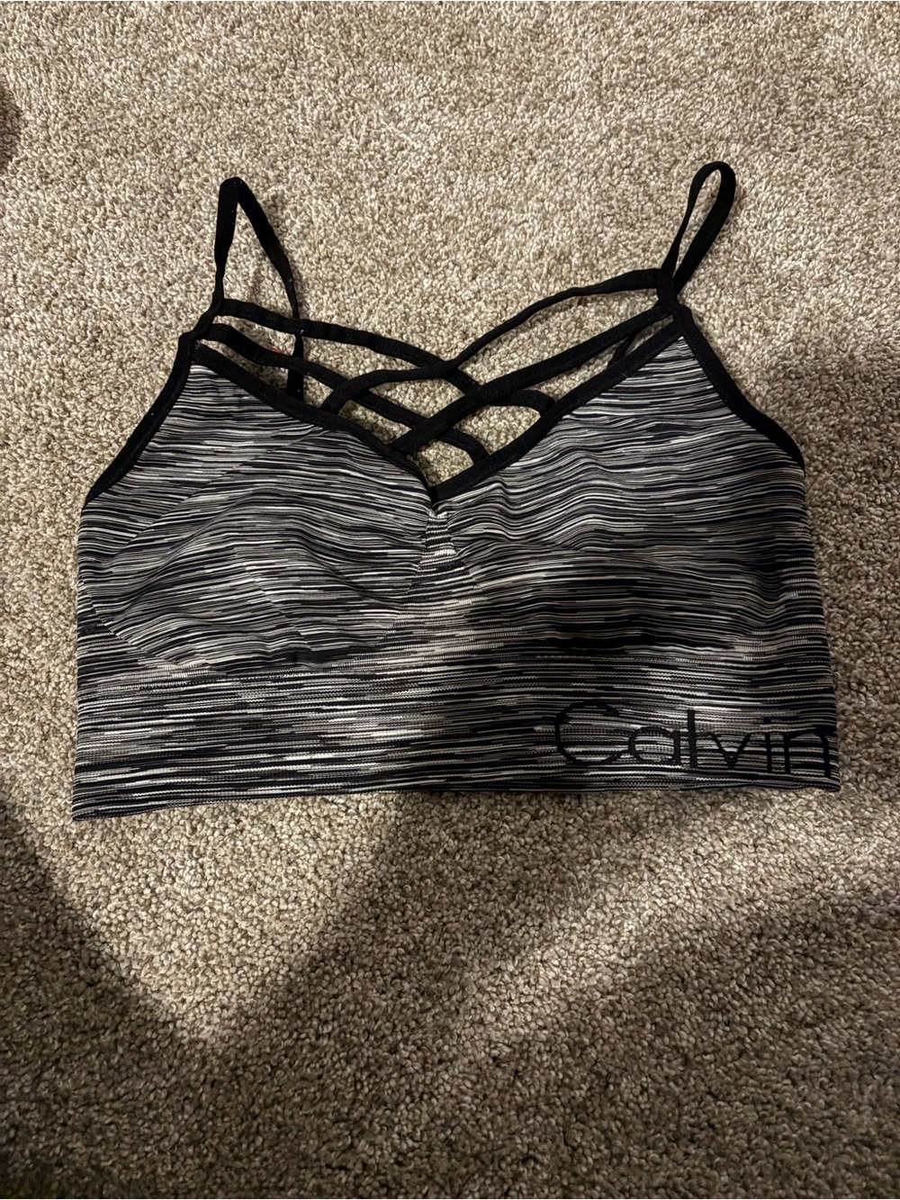 Calvin Klein  Bralette